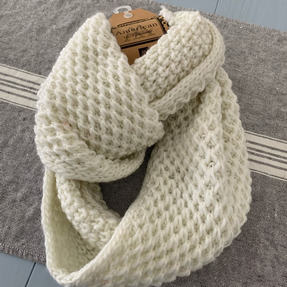 American Attitude scarf